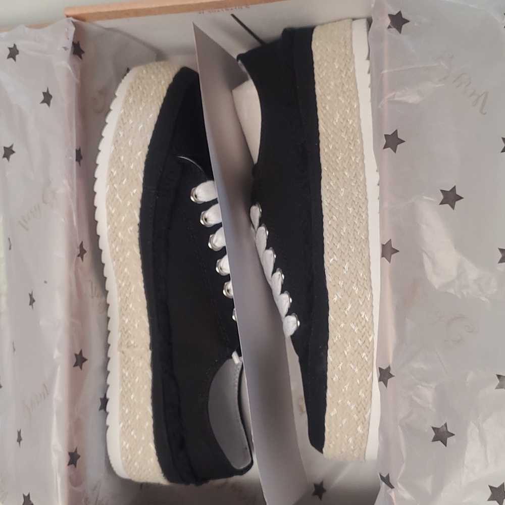 Very G Lace Up Shoes